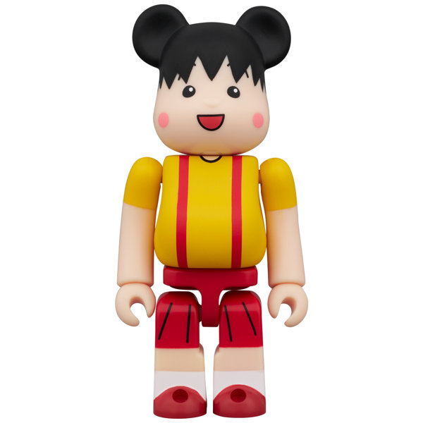 BE@RBRICK ちびまる子ちゃん まる子 ＆ たまちゃん 2PCS SET