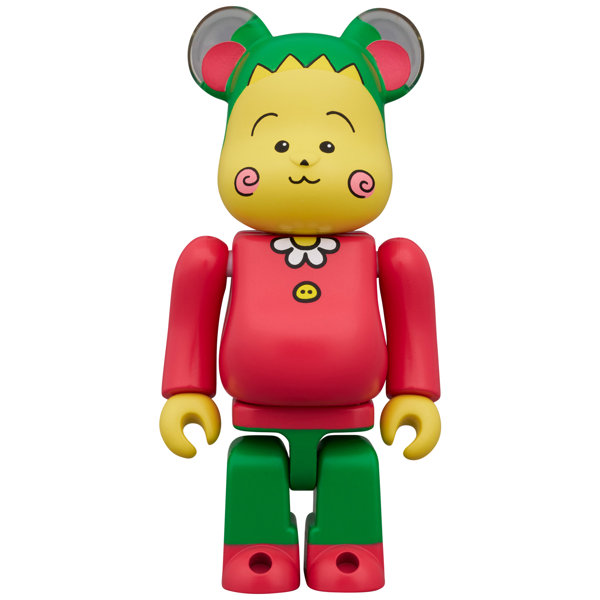 BE@RBRICK コジコジ ＆ 次郎 2PCS SET