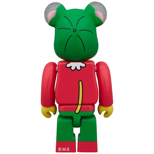 BE@RBRICK コジコジ ＆ 次郎 2PCS SET