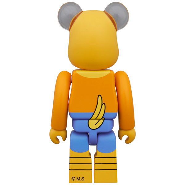 BE@RBRICK コジコジ ＆ 次郎 2PCS SET