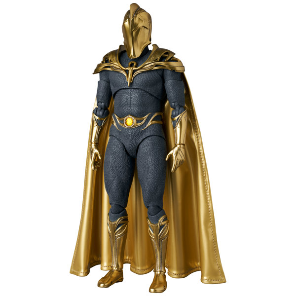 MAFEX ブラックアダム Dr. FATE