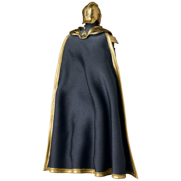 MAFEX ブラックアダム Dr. FATE