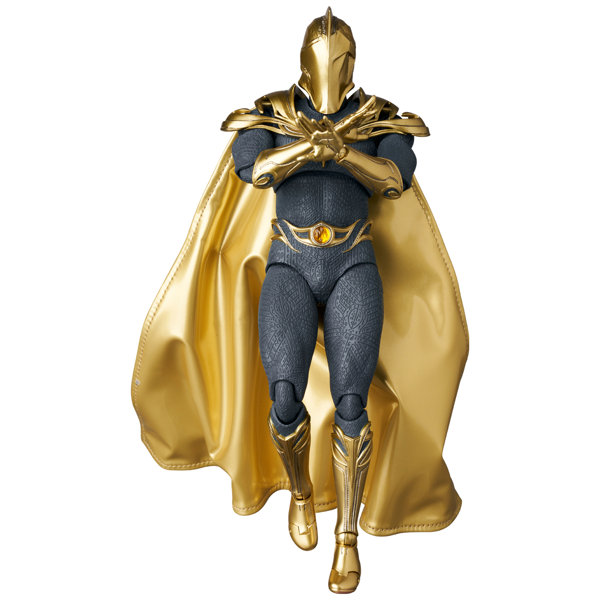 MAFEX ブラックアダム Dr. FATE