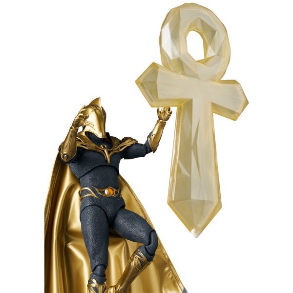 MAFEX ブラックアダム Dr. FATE