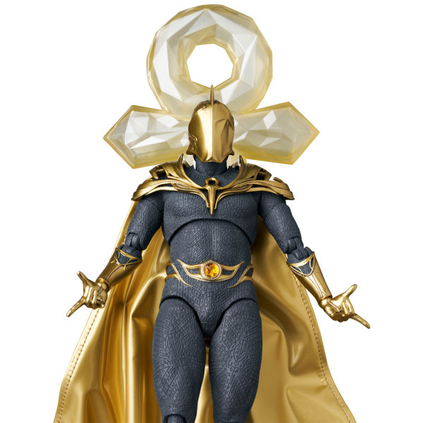 MAFEX ブラックアダム Dr. FATE