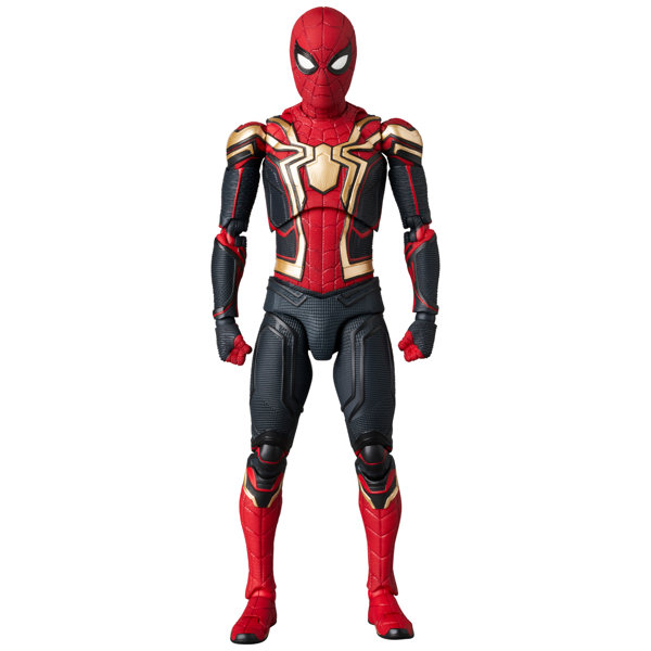 MAFEX MARVEL SPIDER-MAN INTEGRATED SUIT