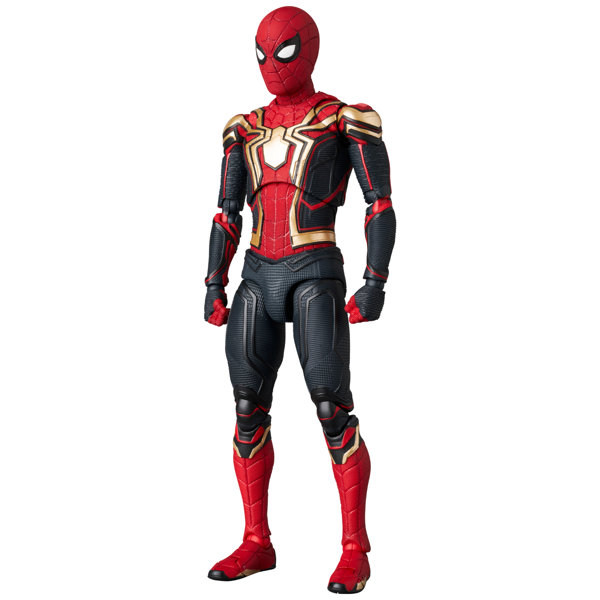 MAFEX MARVEL SPIDER-MAN INTEGRATED SUIT