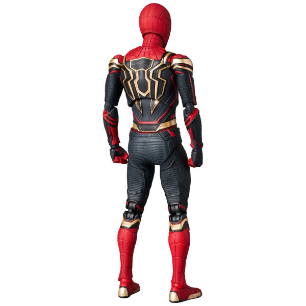 MAFEX MARVEL SPIDER-MAN INTEGRATED SUIT