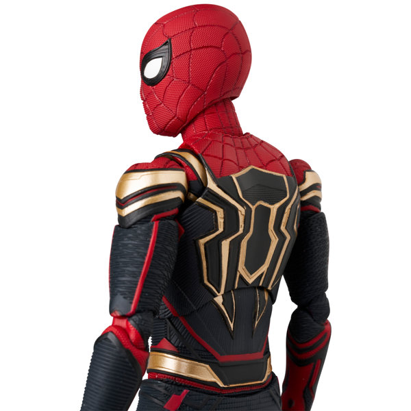 MAFEX MARVEL SPIDER-MAN INTEGRATED SUIT