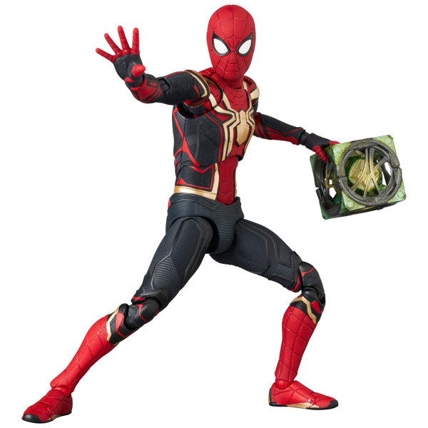 MAFEX MARVEL SPIDER-MAN INTEGRATED SUIT