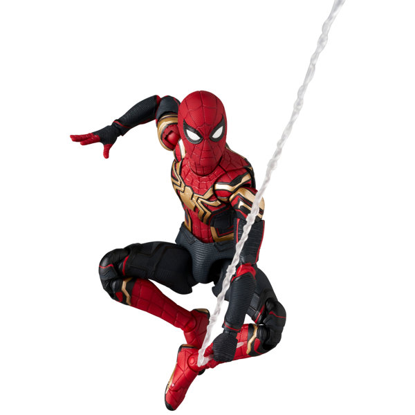 MAFEX MARVEL SPIDER-MAN INTEGRATED SUIT