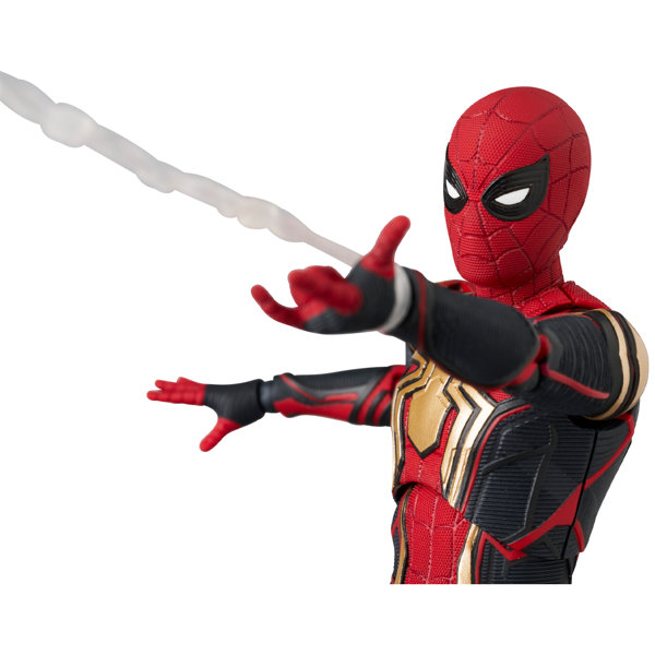 MAFEX MARVEL SPIDER-MAN INTEGRATED SUIT