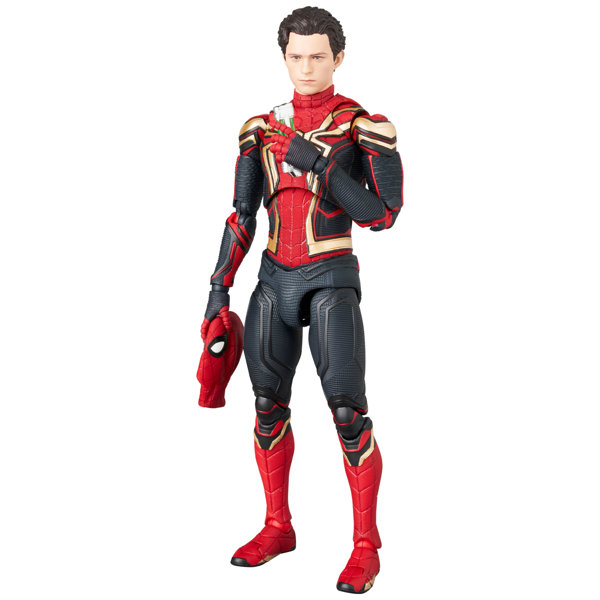 MAFEX MARVEL SPIDER-MAN INTEGRATED SUIT