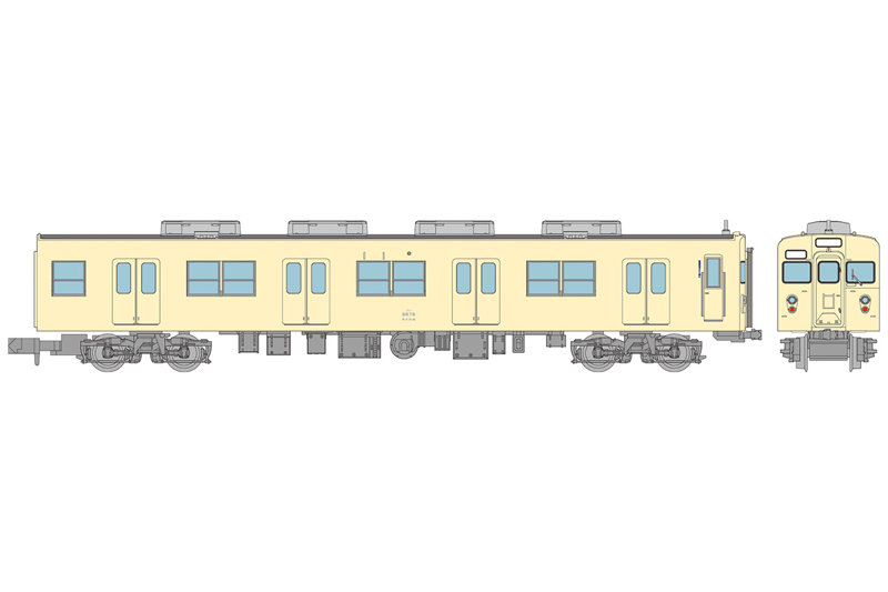 72897 鉄道コレクション第33弾 1BOX