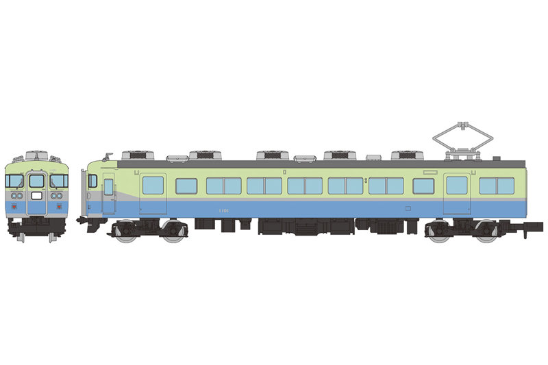 72897 鉄道コレクション第33弾 1BOX