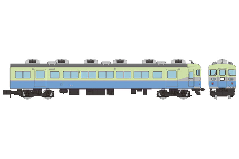 72897 鉄道コレクション第33弾 1BOX