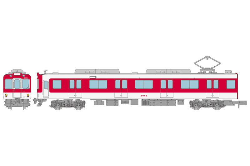 72897 鉄道コレクション第33弾 1BOX