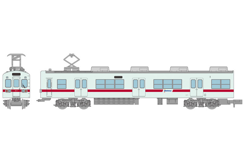72897 鉄道コレクション第33弾 1BOX