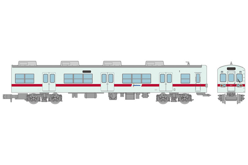 72897 鉄道コレクション第33弾 1BOX