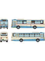 33137 ザ・バスコレクション 阪急バス 西工96MC復刻塗装車