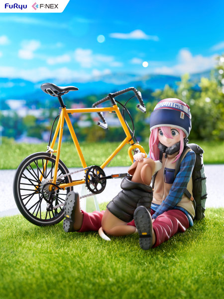 ゆるキャン△ 各務原なでしこ