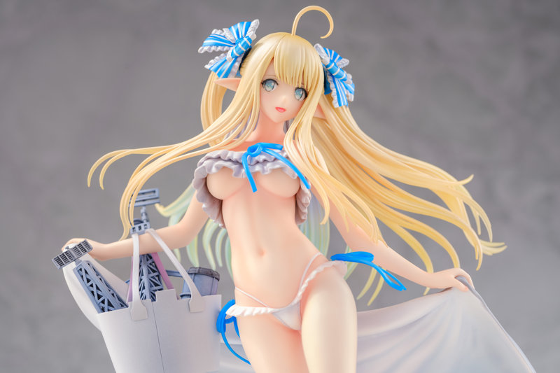 アズールレーン セントー 砂浜のウンディーネ