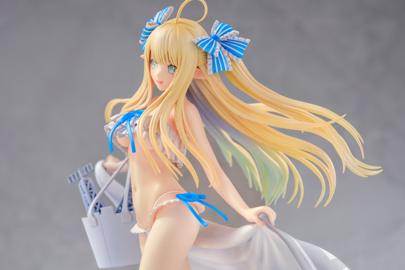 アズールレーン セントー 砂浜のウンディーネ