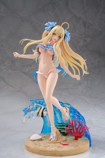 アズールレーン セントー 砂浜のウンディーネ