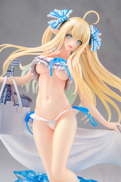 アズールレーン セントー 砂浜のウンディーネ