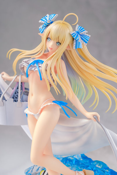 アズールレーン セントー 砂浜のウンディーネ