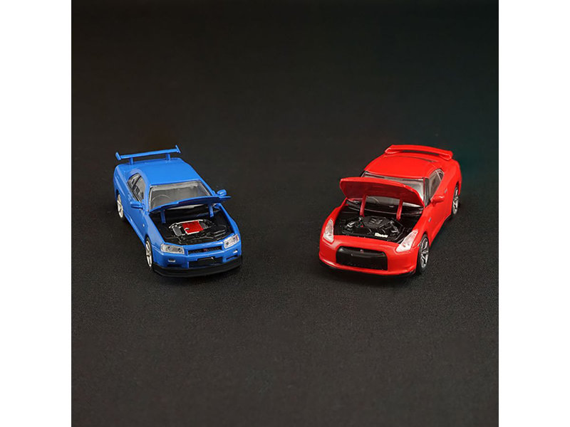GT-Rセレクション
