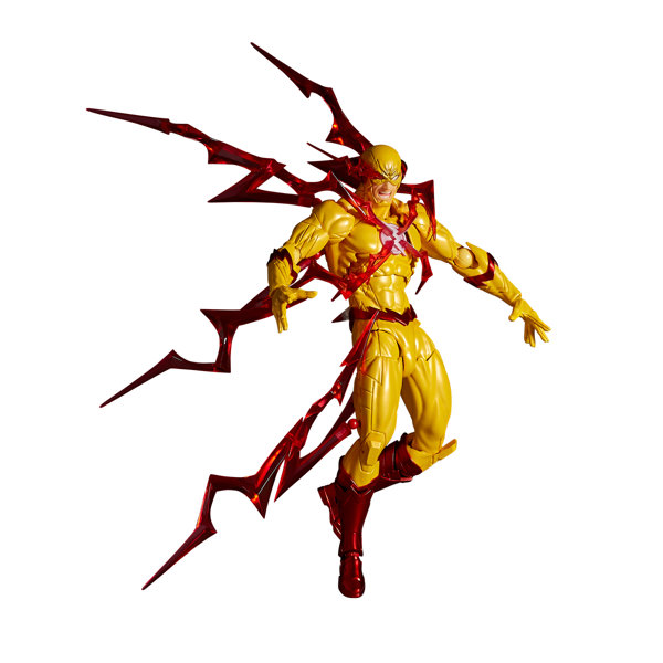 リボルテック アメイジング・ヤマグチ リバース・フラッシュ