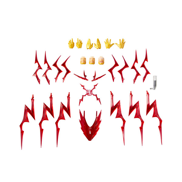 リボルテック アメイジング・ヤマグチ リバース・フラッシュ