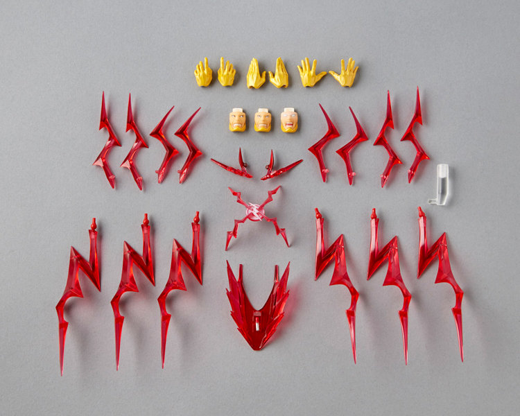 リボルテック アメイジング・ヤマグチ リバース・フラッシュ