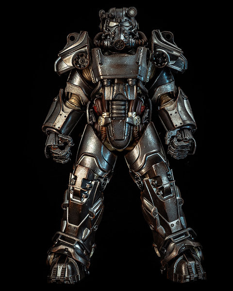 T-60 Fallout （フォールアウト） パワーアーマー（復刻版）