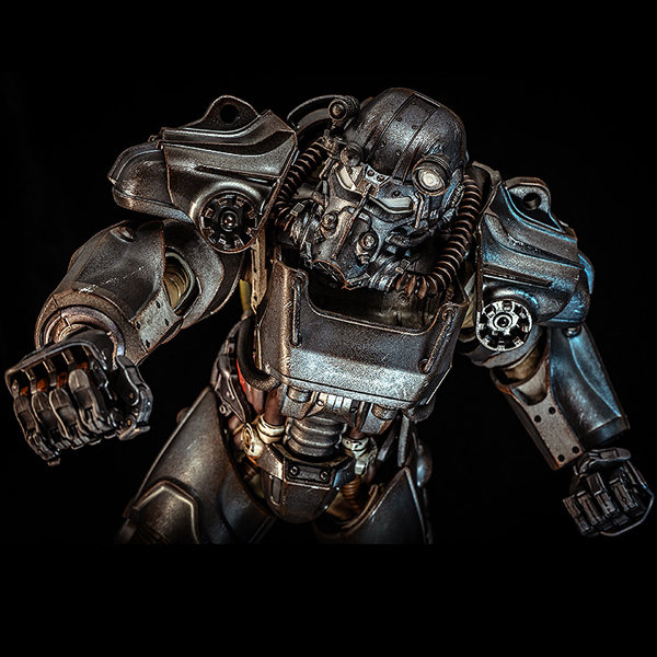 T-60 Fallout （フォールアウト） パワーアーマー（復刻版）