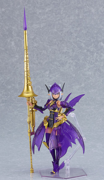 PLAMAX GP-10 ギルティプリンセス 闇妖精騎士グリムリンデ
