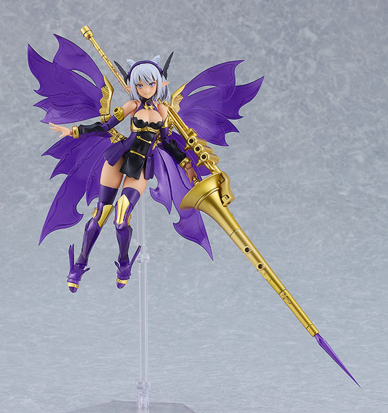 PLAMAX GP-10 ギルティプリンセス 闇妖精騎士グリムリンデ