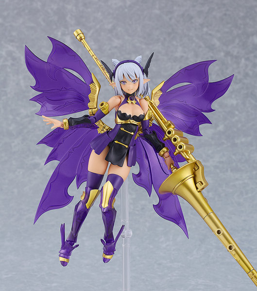 PLAMAX GP-10 ギルティプリンセス 闇妖精騎士グリムリンデ