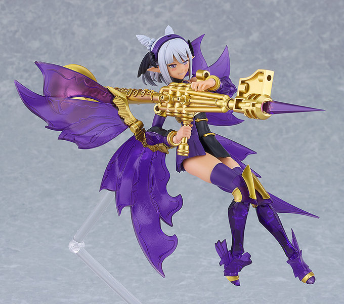 PLAMAX GP-10 ギルティプリンセス 闇妖精騎士グリムリンデ