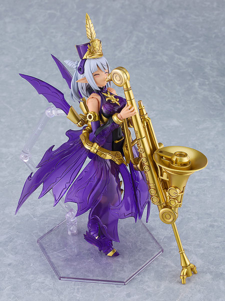 PLAMAX GP-10 ギルティプリンセス 闇妖精騎士グリムリンデ