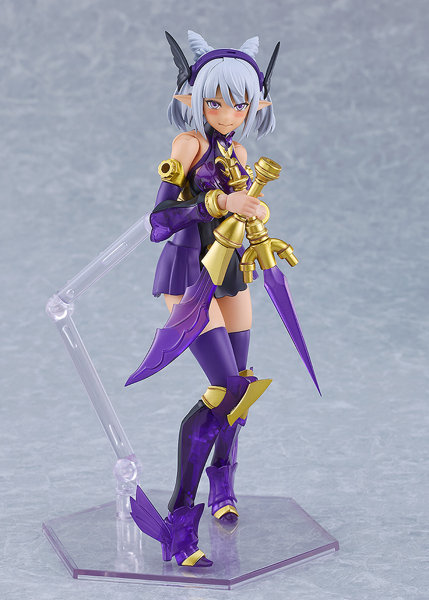 PLAMAX GP-10 ギルティプリンセス 闇妖精騎士グリムリンデ