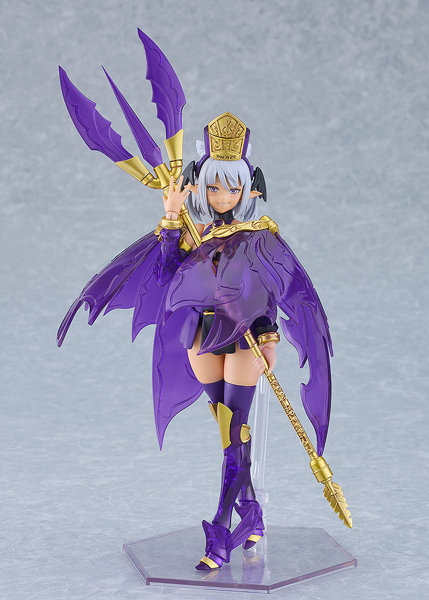 PLAMAX GP-10 ギルティプリンセス 闇妖精騎士グリムリンデ