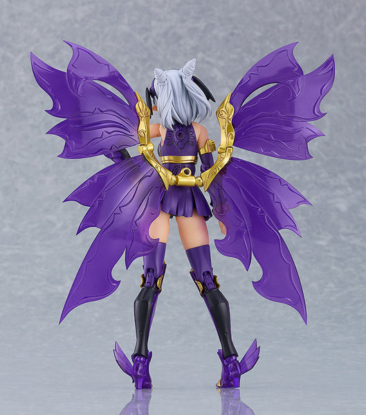 PLAMAX GP-10 ギルティプリンセス 闇妖精騎士グリムリンデ