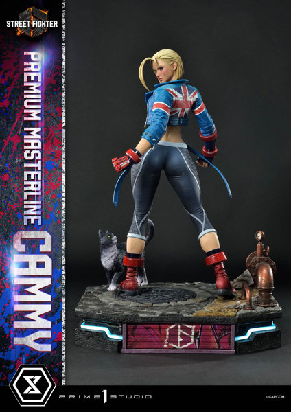 プレミアムマスターライン ストリートファイター6 キャミィ