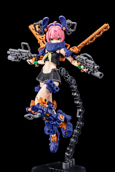 BUSTER DOLL ガンナー MIDNIGHT FANG