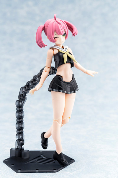 BUSTER DOLL ガンナー MIDNIGHT FANG