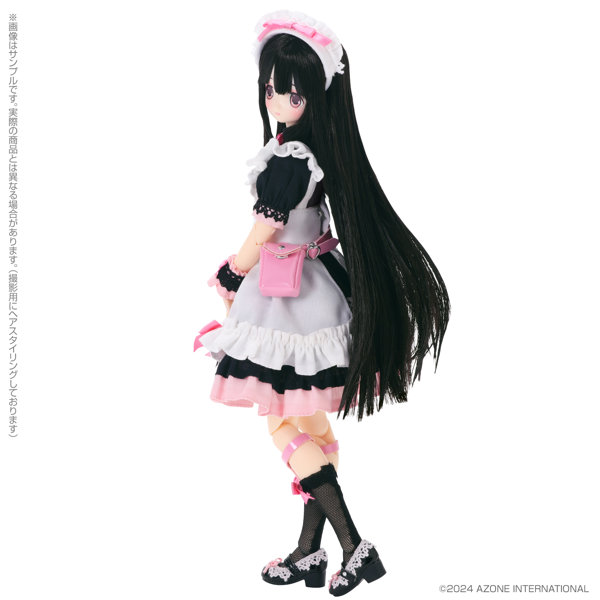 Melty☆Cute Dream Maid Raili （Pinkish girl ver.）