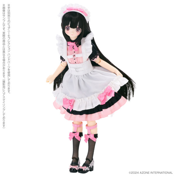 Melty☆Cute Dream Maid Raili （Pinkish girl ver.）