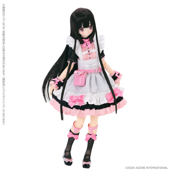 Melty☆Cute Dream Maid Raili （Pinkish girl ver.）